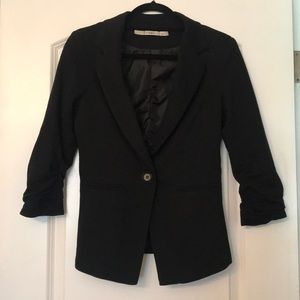 Black Gibson blazer